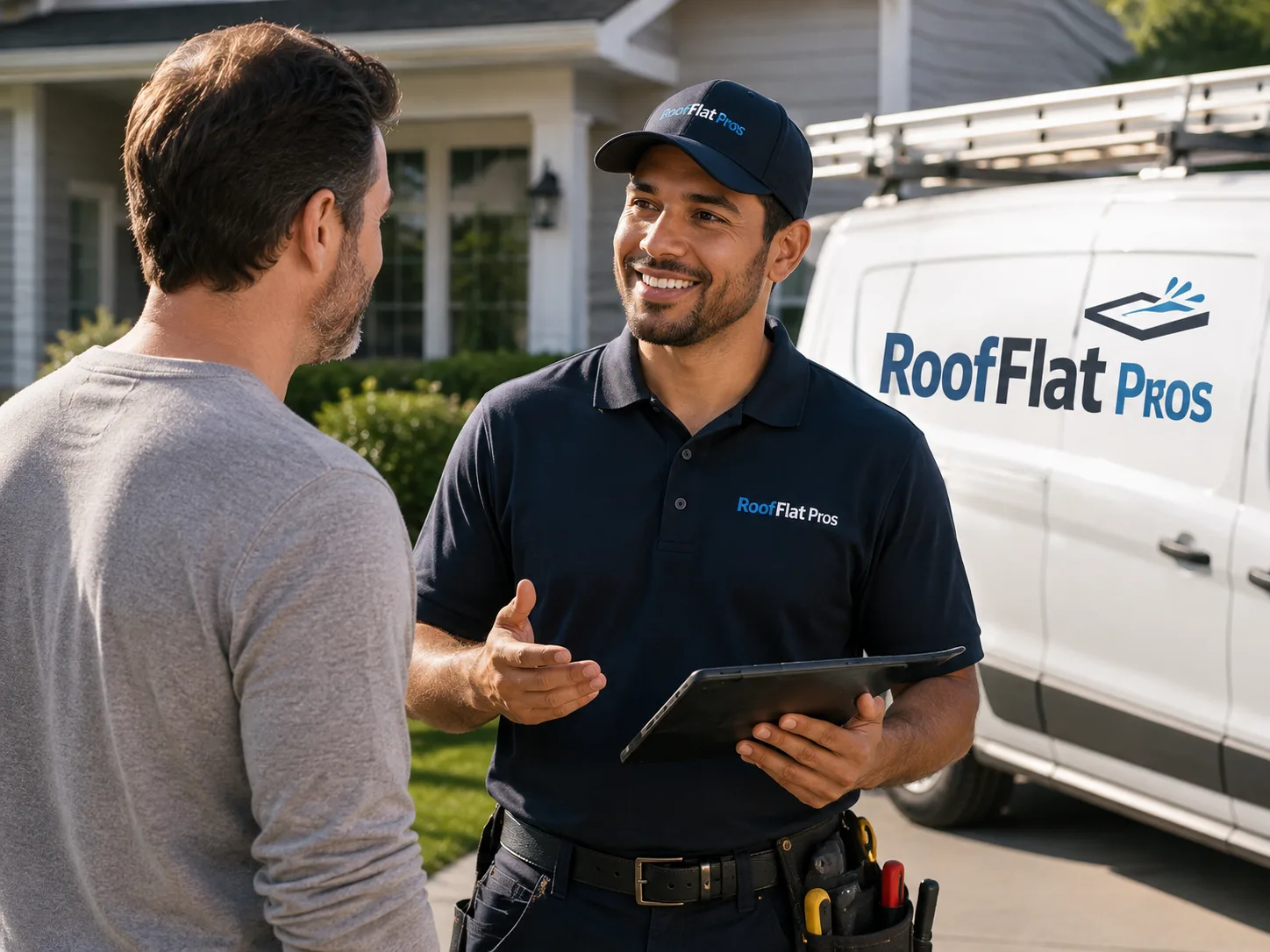 Flat Roof Leak Repair Miami, FL common questions